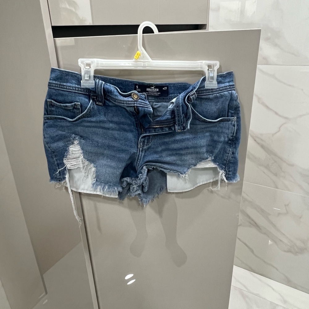 Hollister Jean Shorts